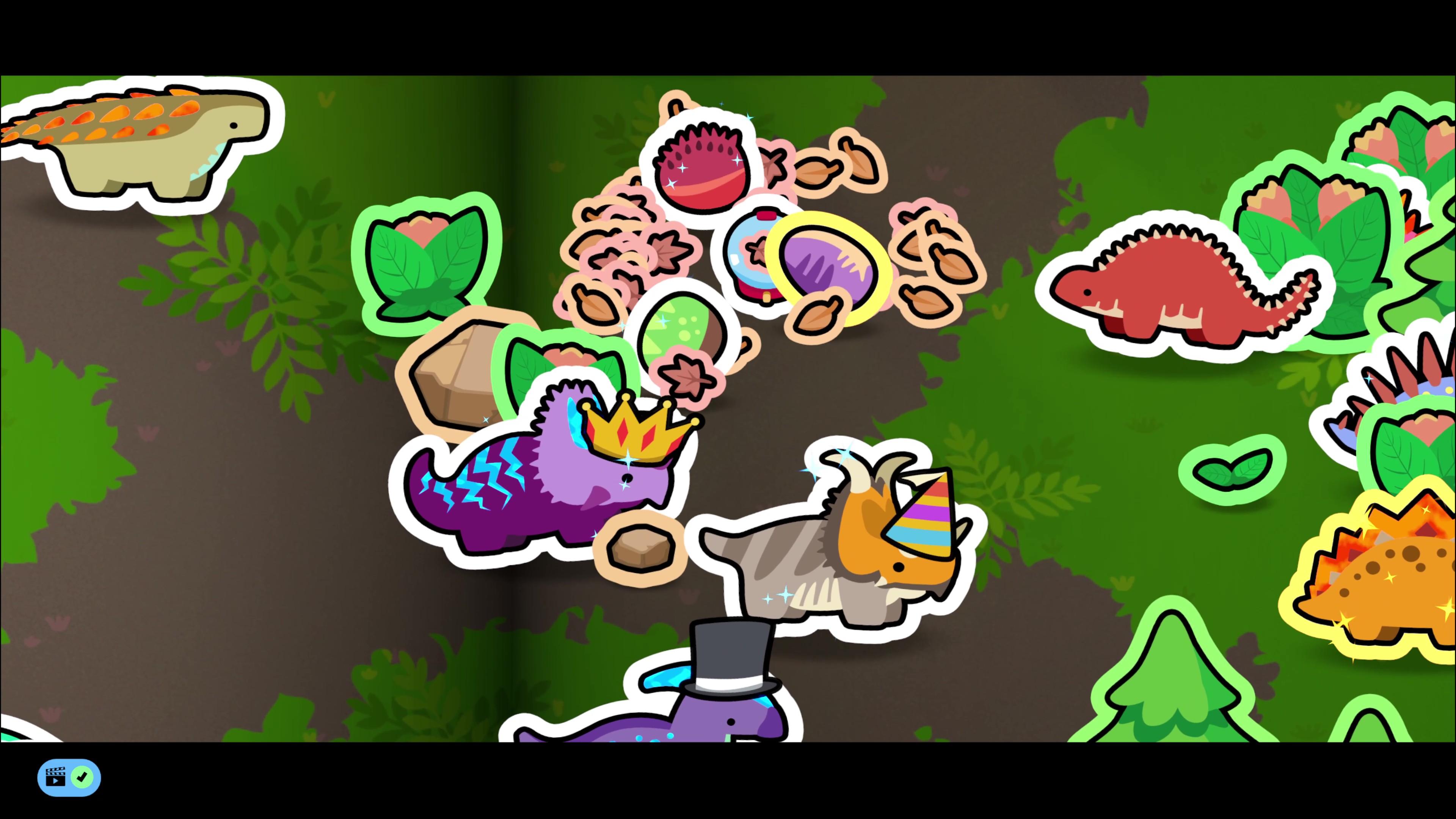Pocket Dinos