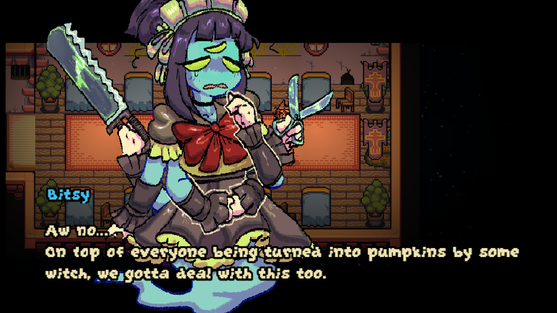 No Socks RPG