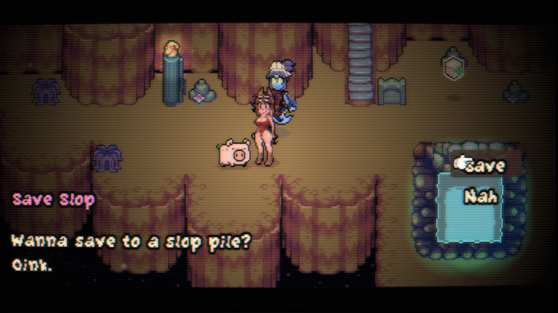 No Socks RPG