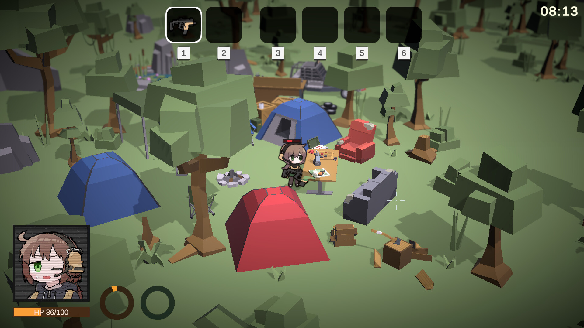 Extreme Survival Club!