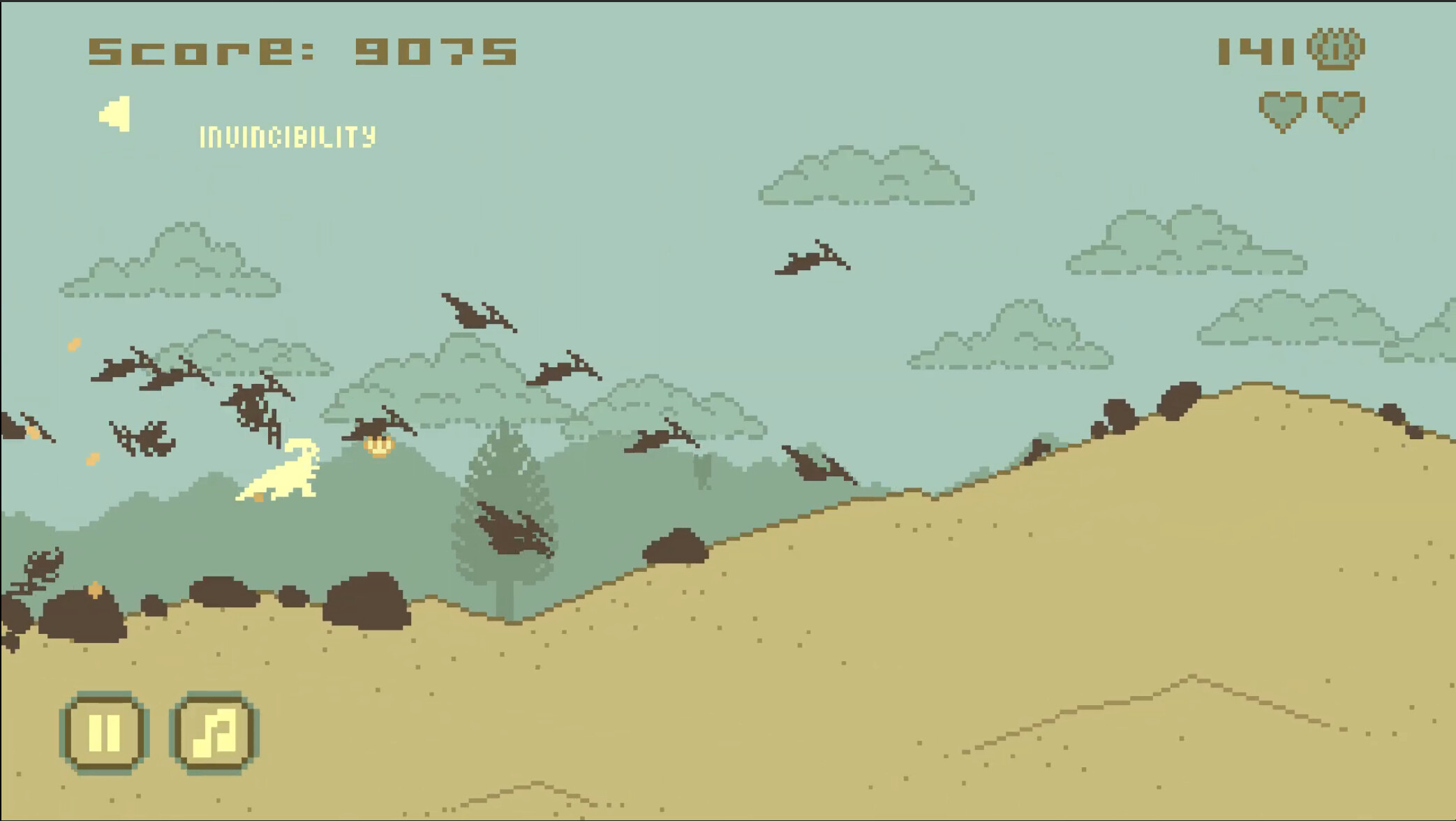 Dino Jump Deluxe