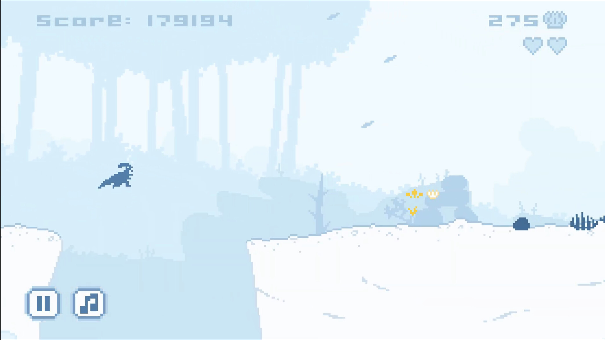 Dino Jump Deluxe