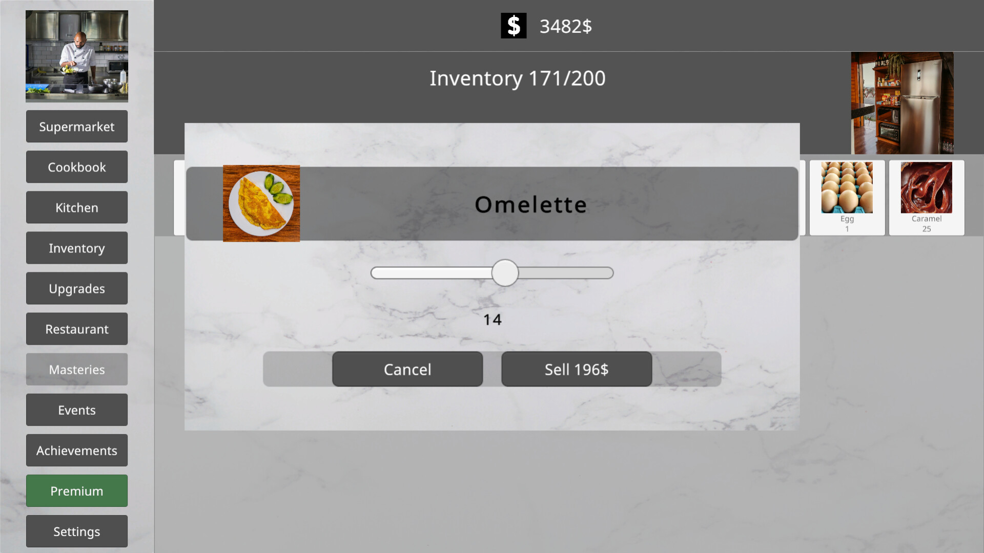 Professional Chef