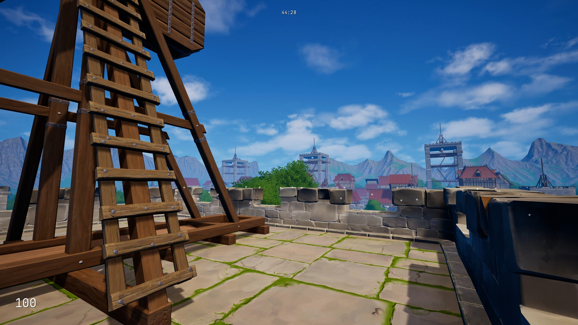 Siege Demolishers