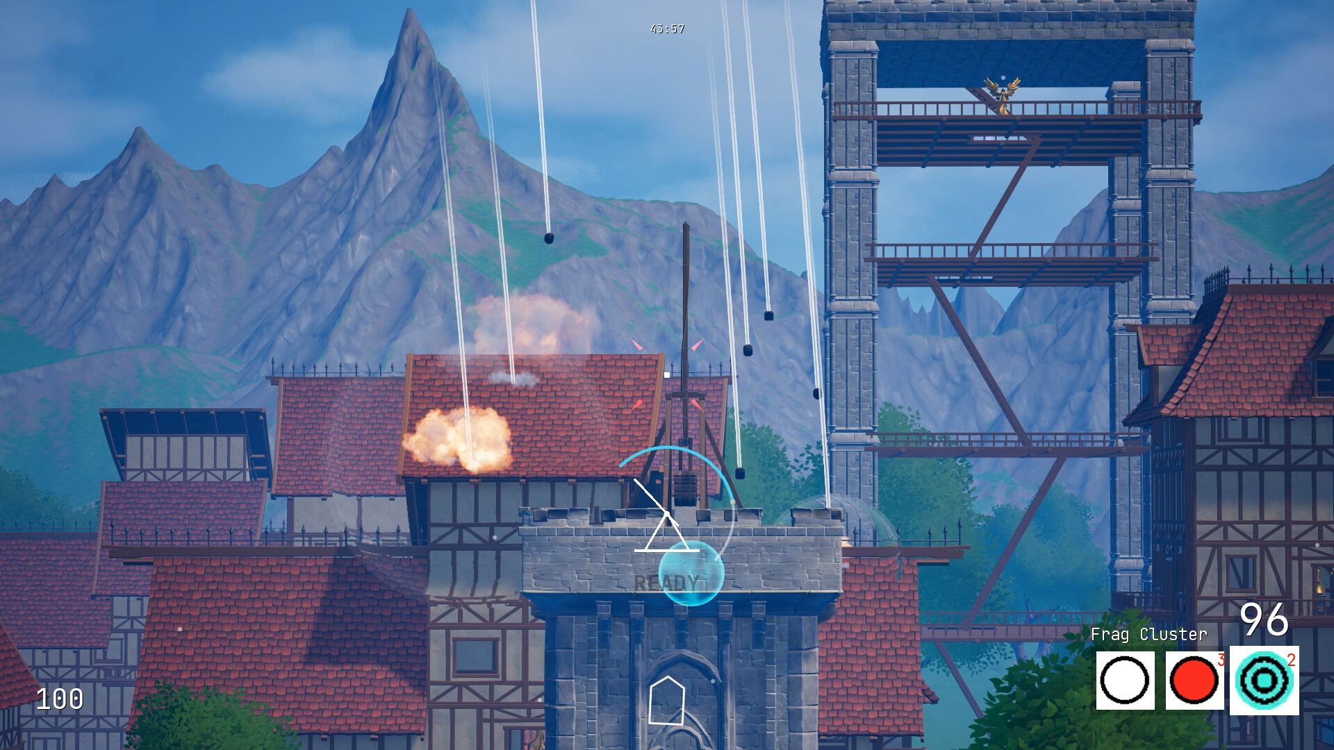 Siege Demolishers