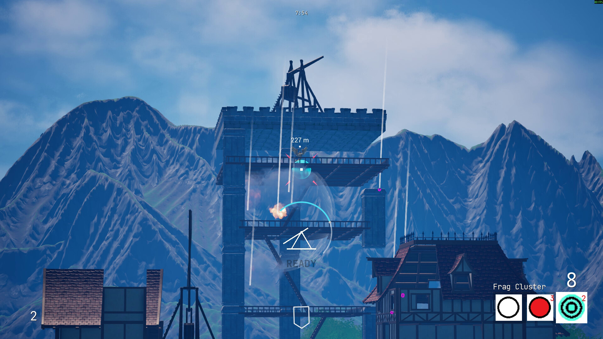 Siege Demolishers