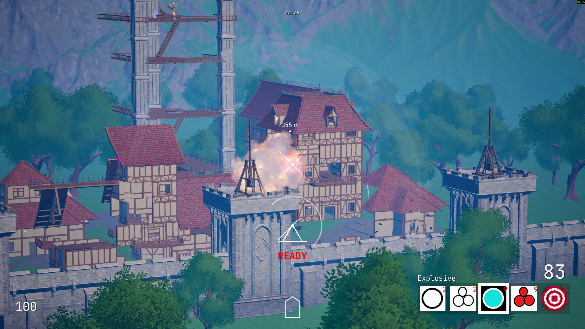 Siege Demolishers