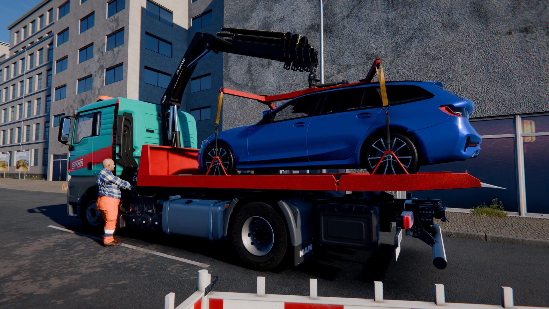 Heavy Cargo – The Truck Simulator: Heavy South