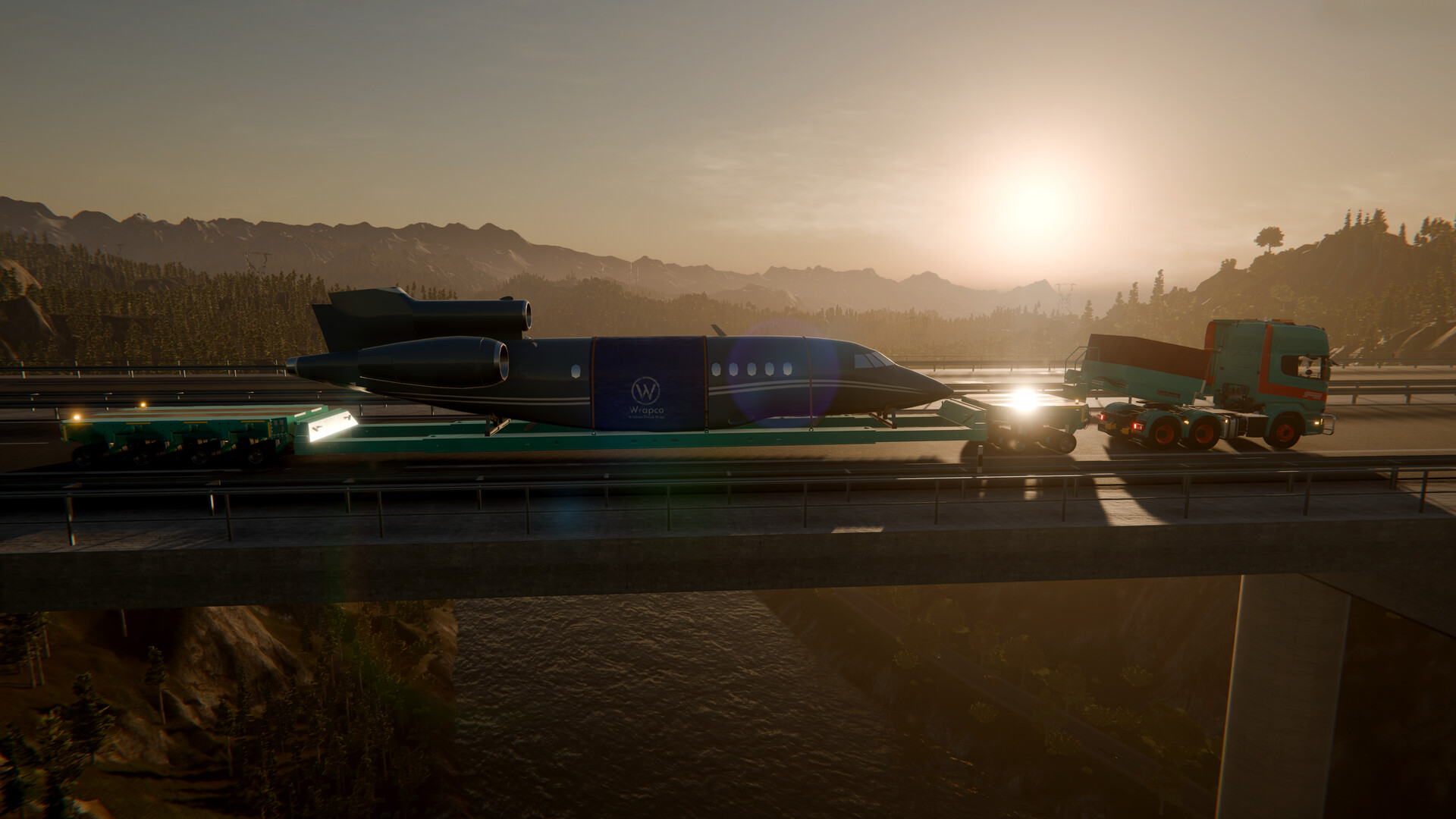Heavy Cargo – The Truck Simulator: Heavy South
