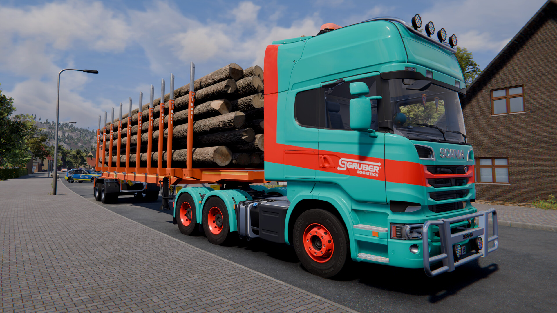 Heavy Cargo – The Truck Simulator: Heavy South