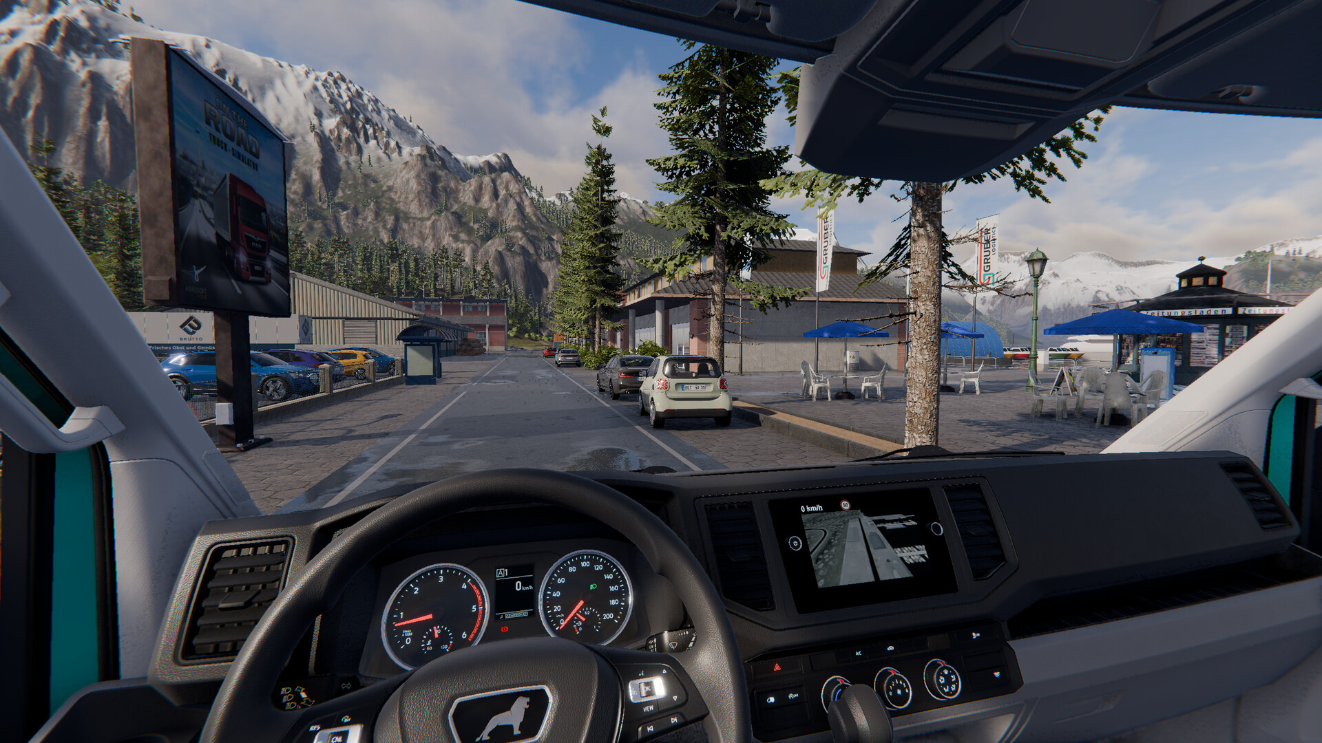 Heavy Cargo – The Truck Simulator: Heavy South