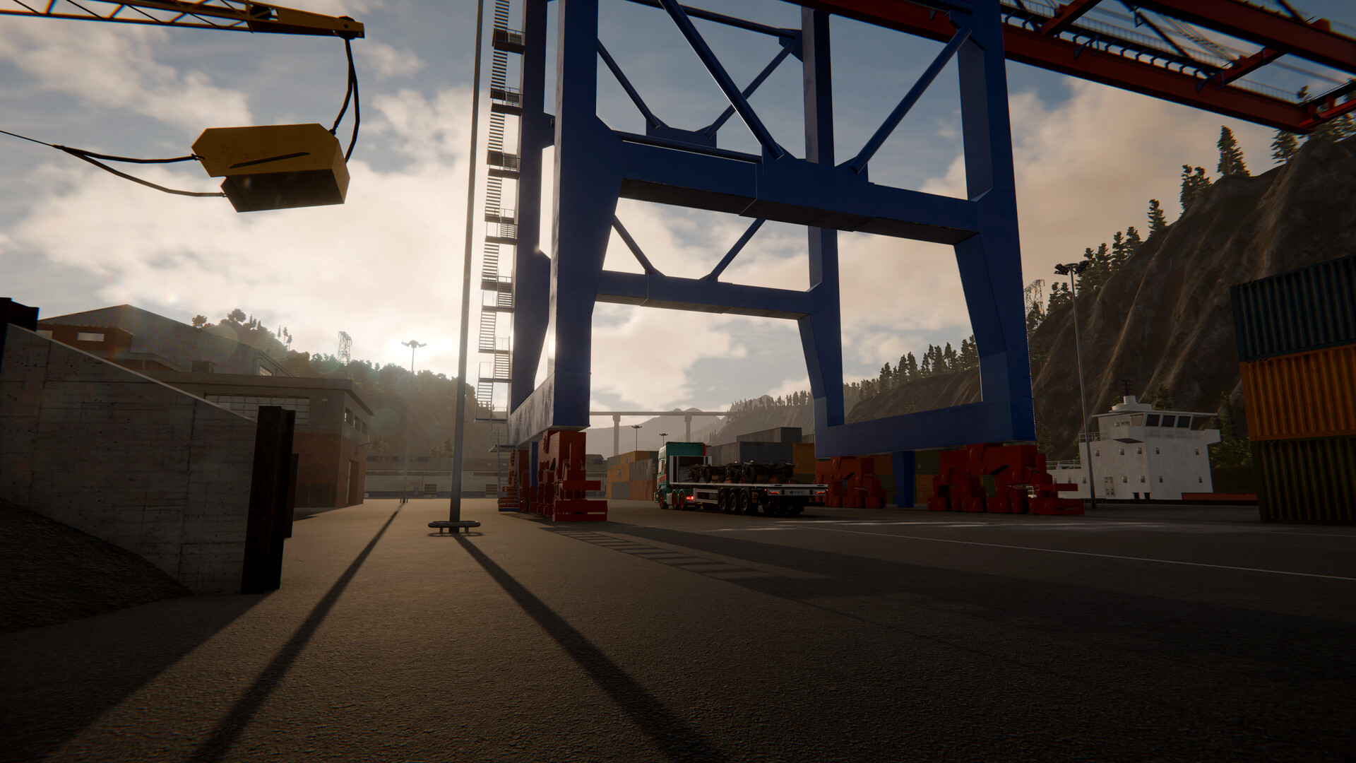Heavy Cargo – The Truck Simulator: Heavy South
