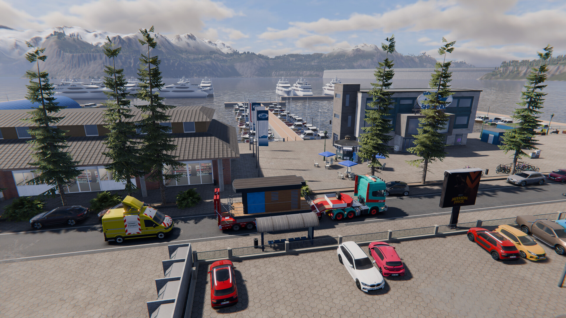 Heavy Cargo – The Truck Simulator: Heavy South