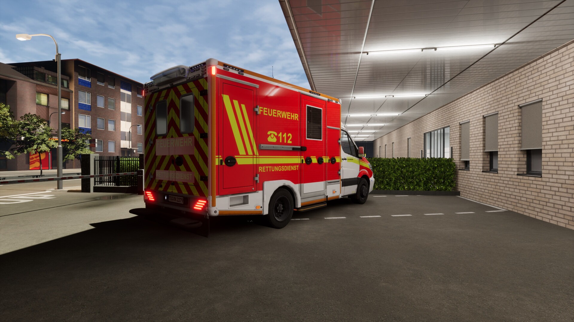 Emergency Room Simulator