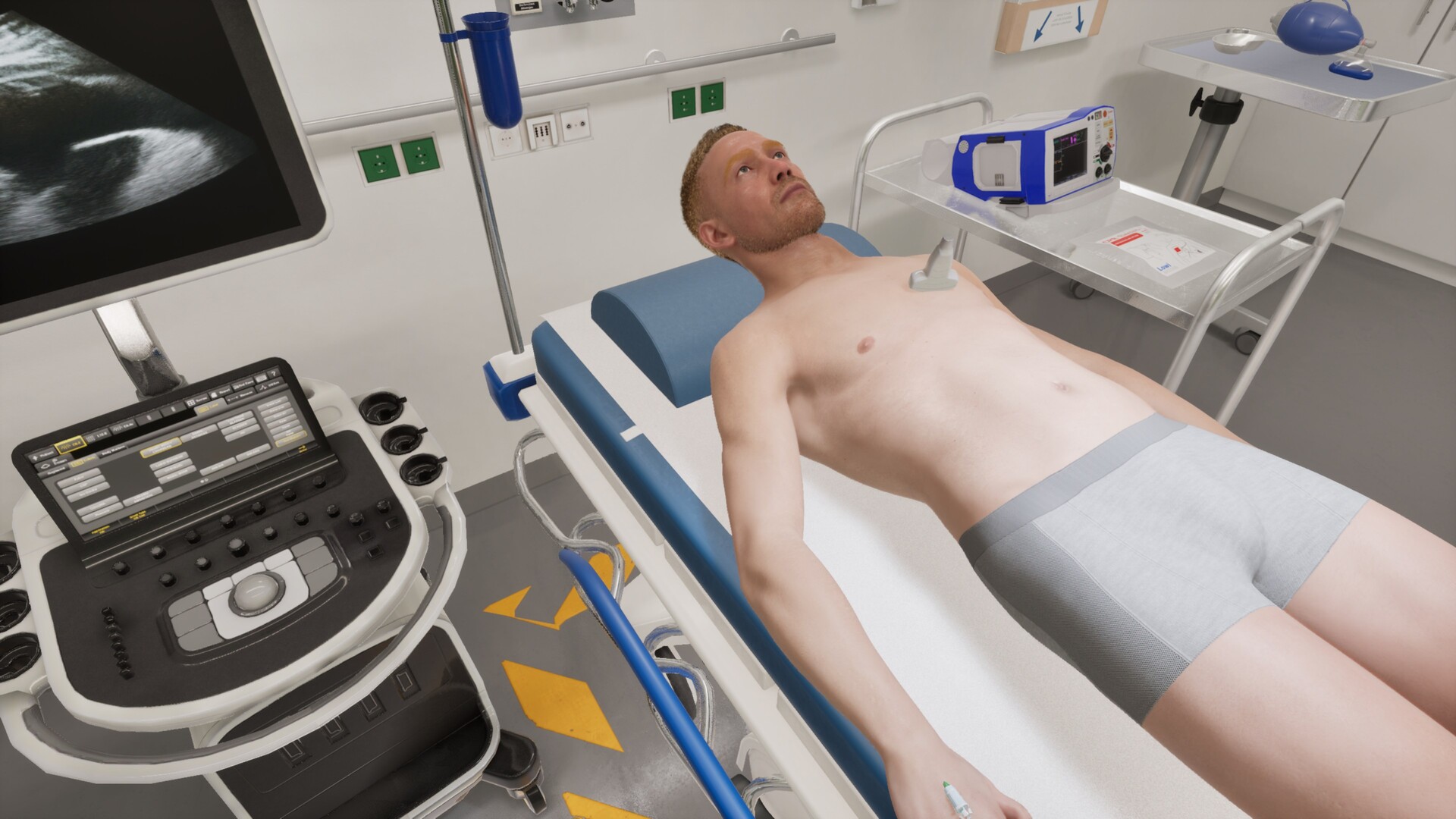 Emergency Room Simulator