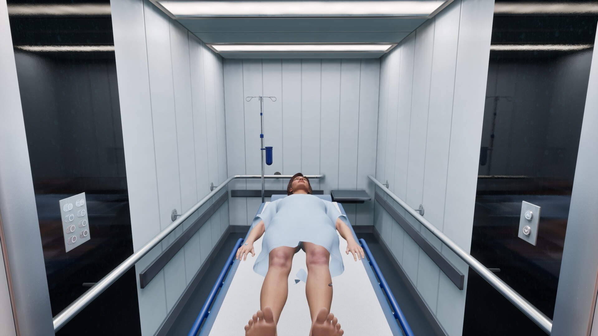 Emergency Room Simulator