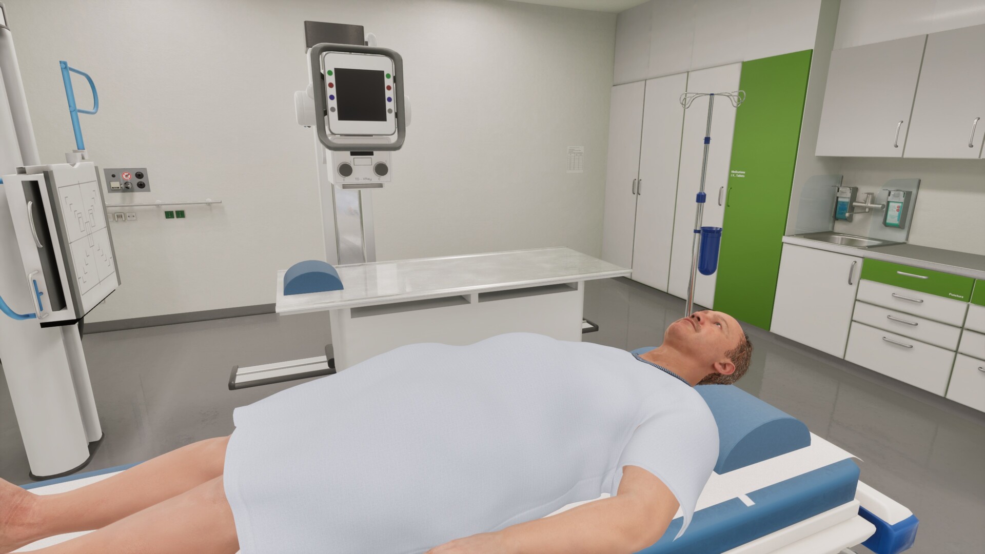 Emergency Room Simulator