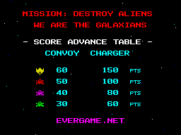 Galaxian Wars: Alien Shooter