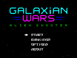 Galaxian Wars: Alien Shooter