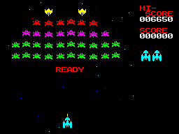 Galaxian Wars: Alien Shooter