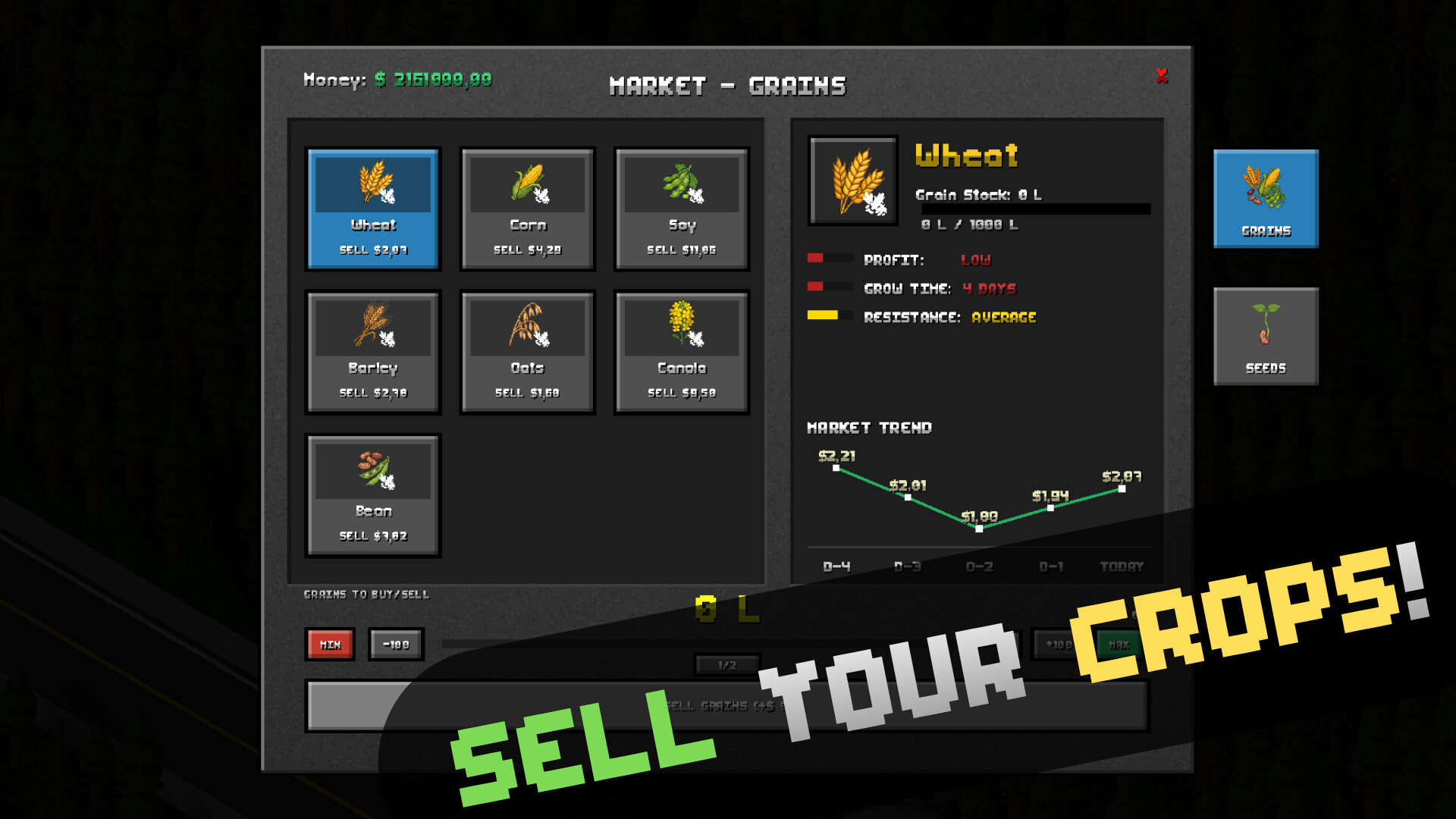 Agro Tycoon