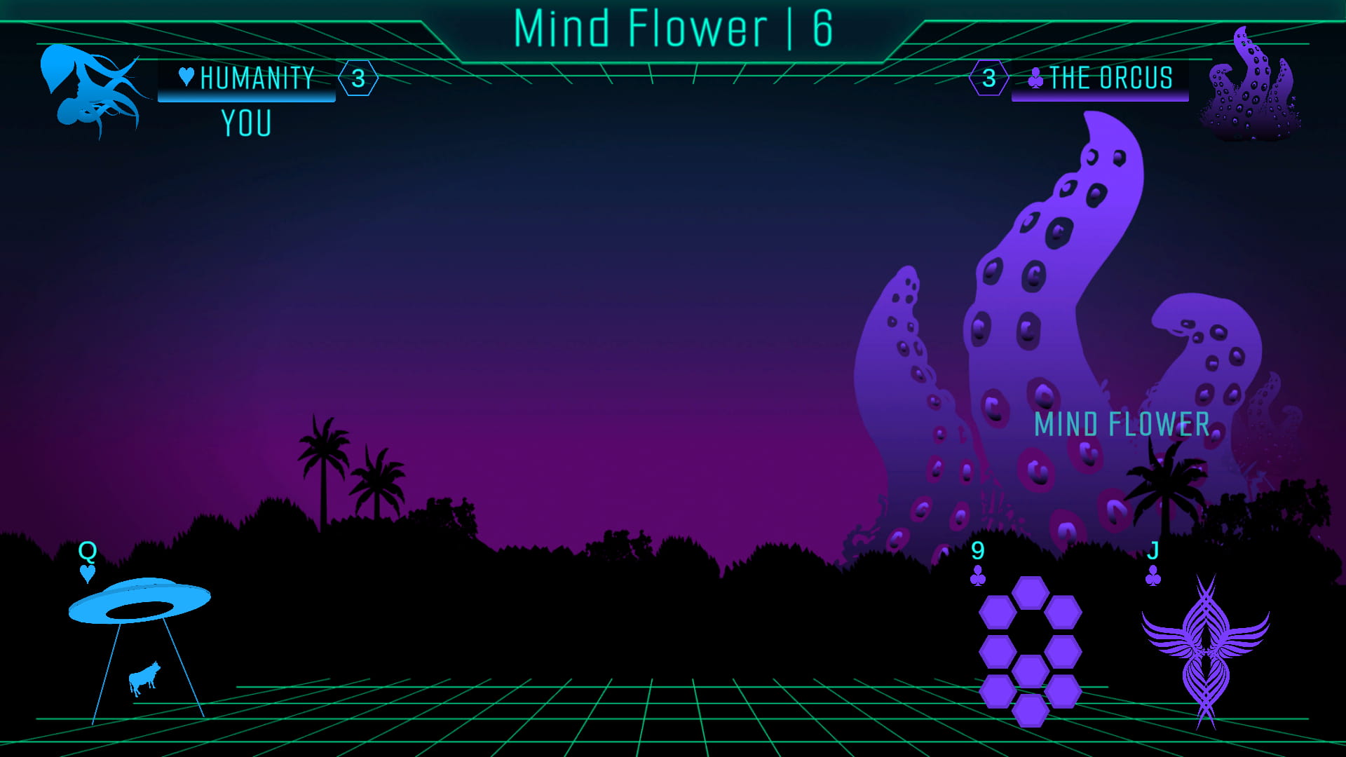 Alien Bloom