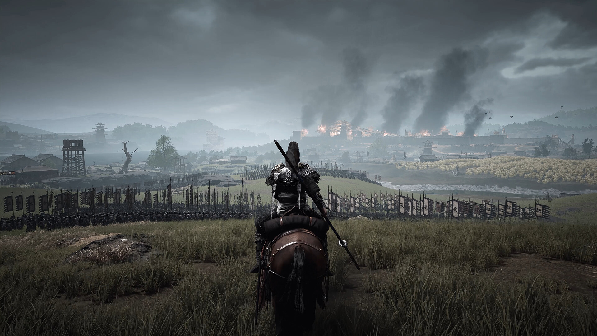 Conqueror’s Blade: Three Kingdoms