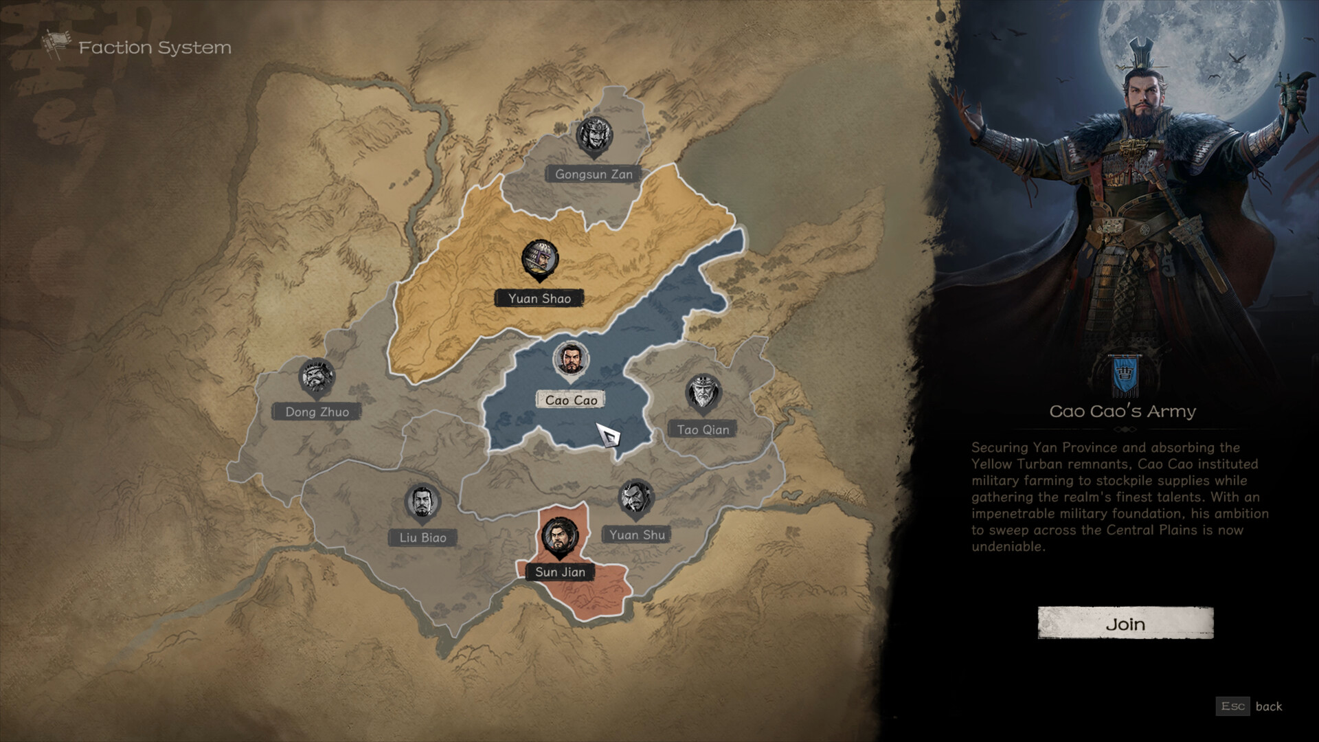 Conqueror’s Blade: Three Kingdoms