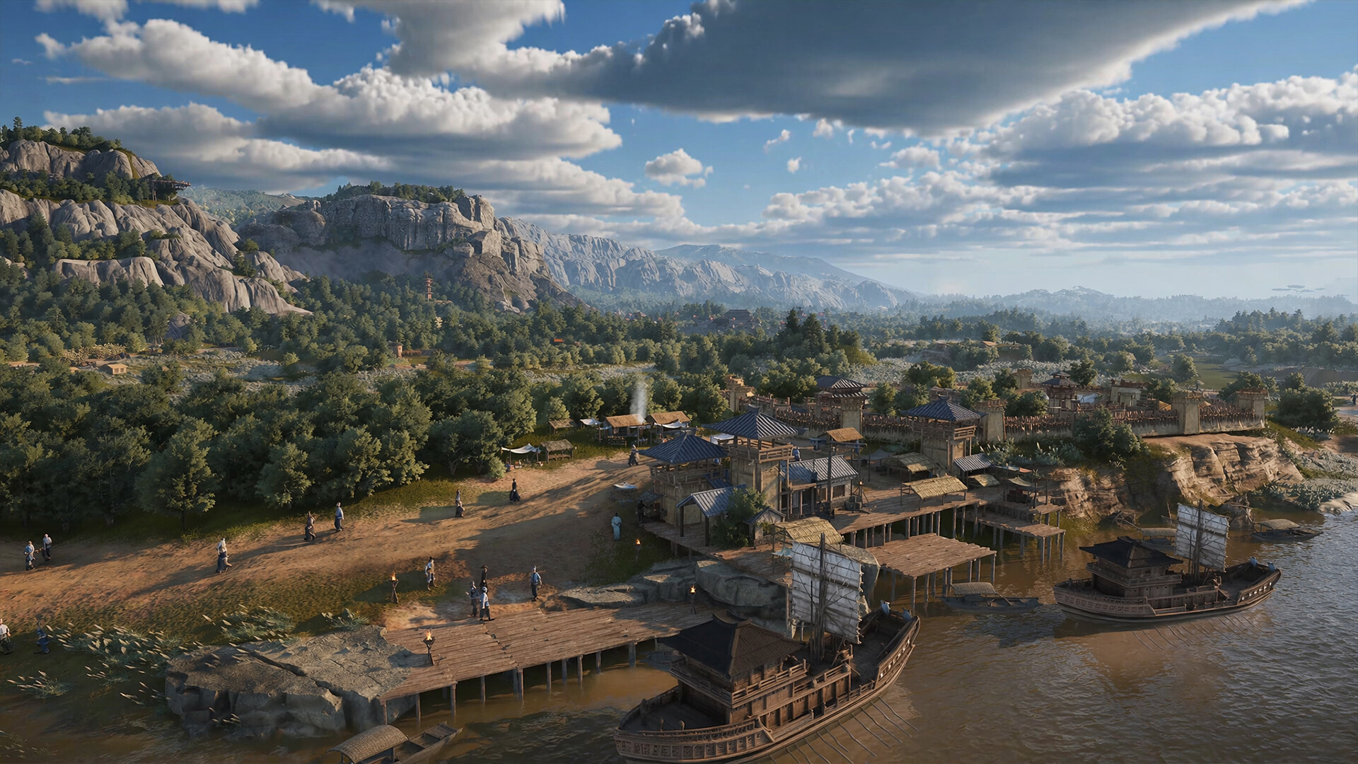 Conqueror’s Blade: Three Kingdoms