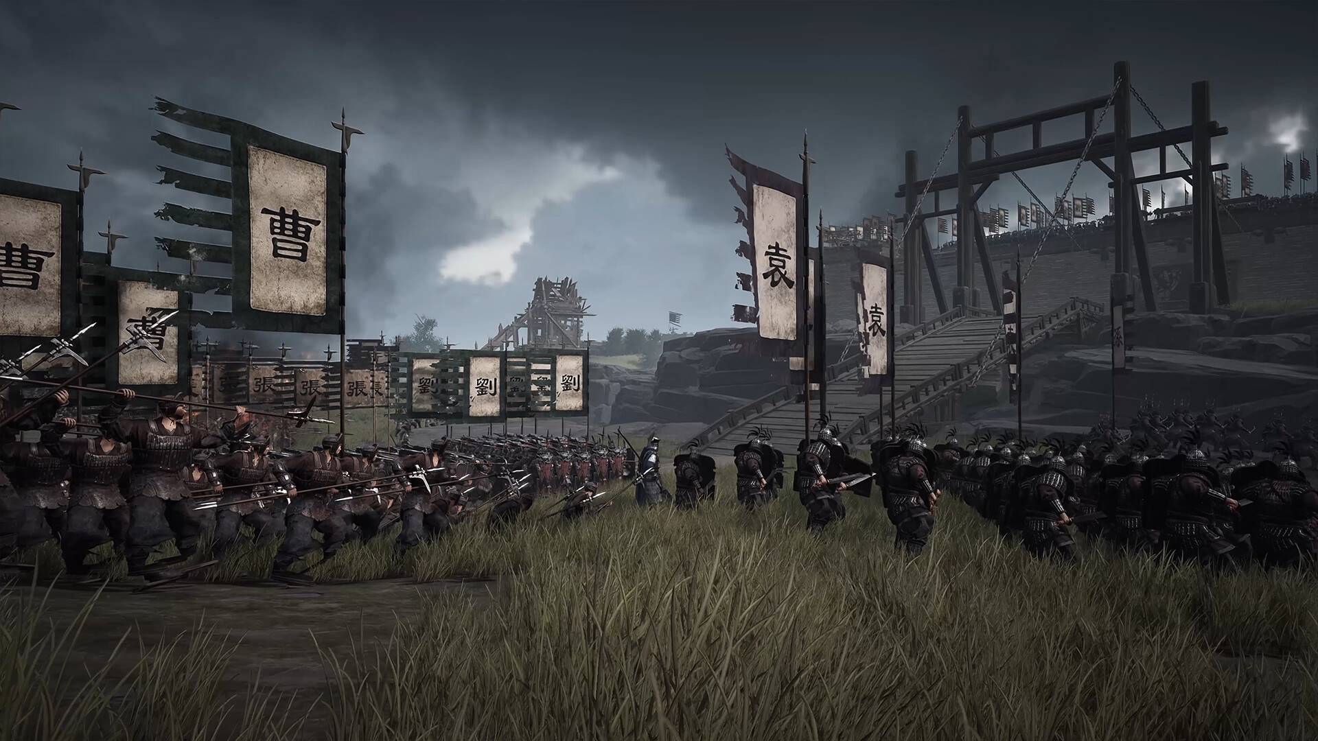 Conqueror’s Blade: Three Kingdoms