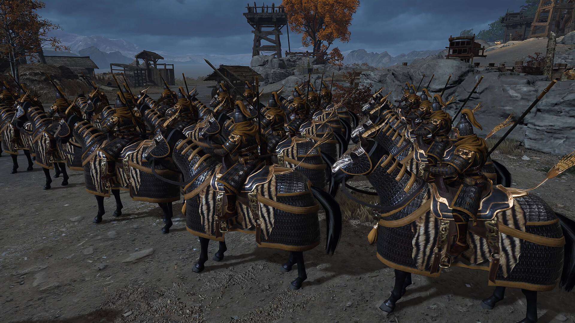 Conqueror’s Blade: Three Kingdoms