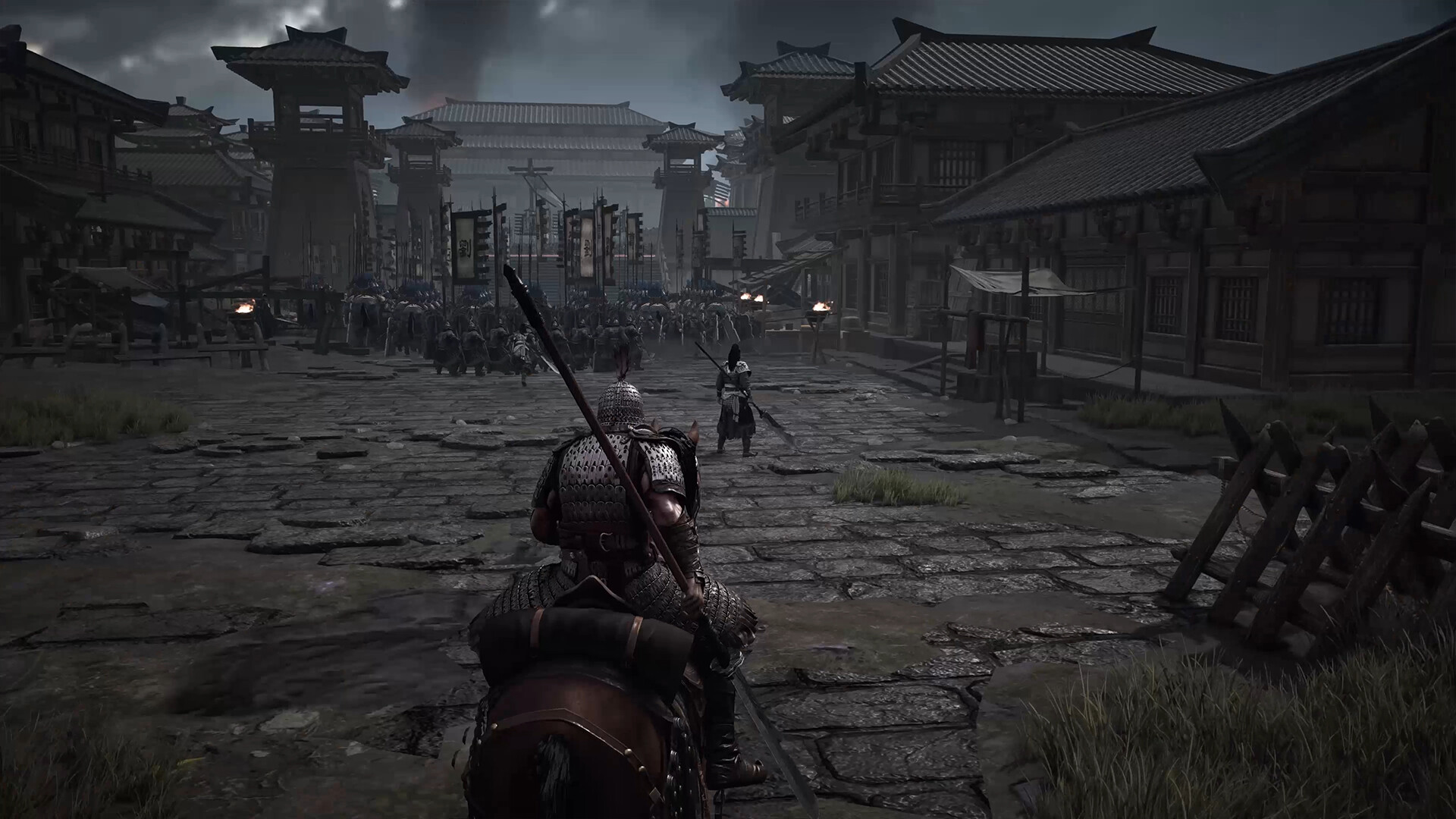 Conqueror’s Blade: Three Kingdoms