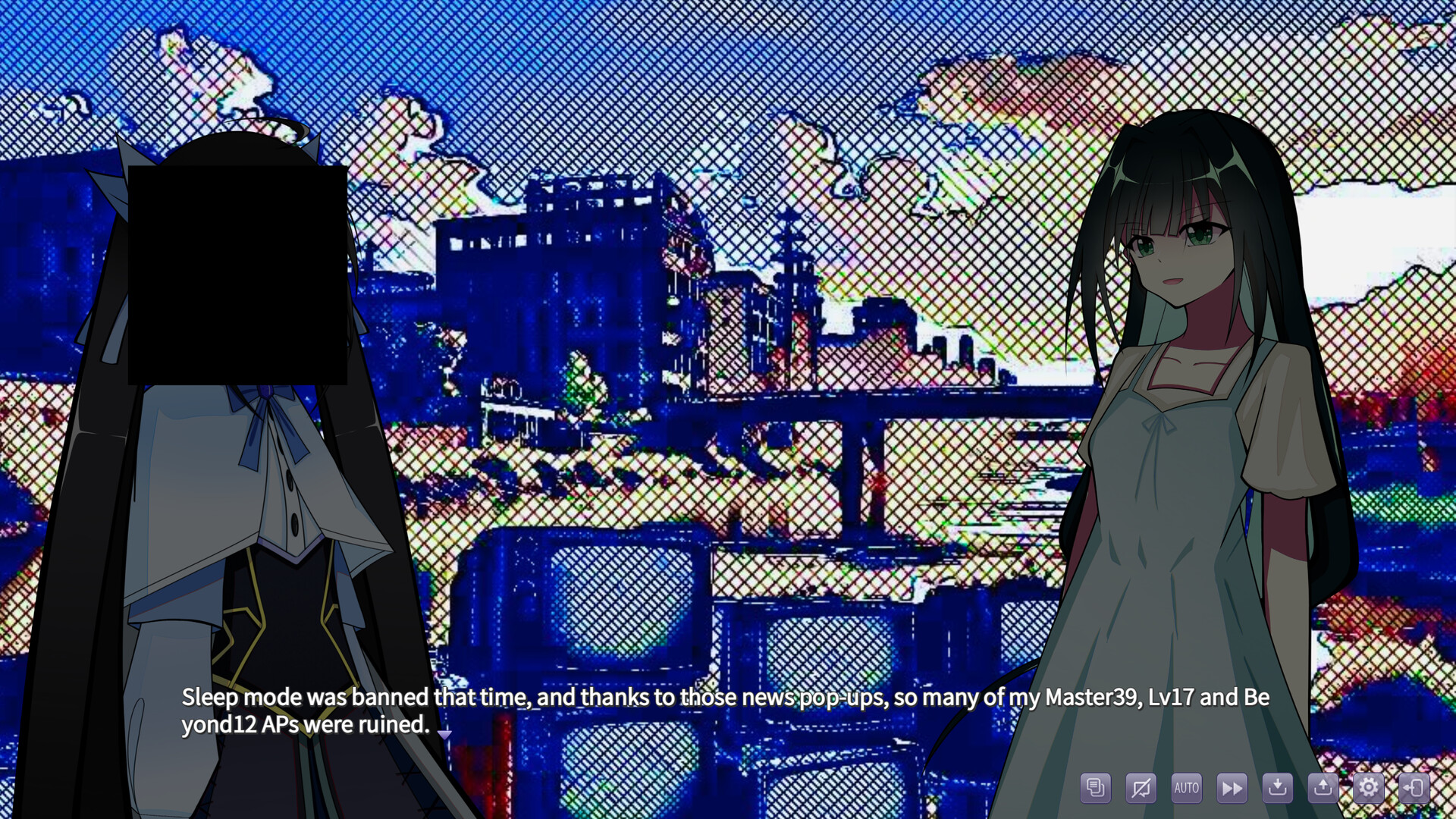 Cosdarica’s Journey at the End of the World