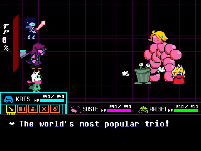 Deltarune: Chapter 5