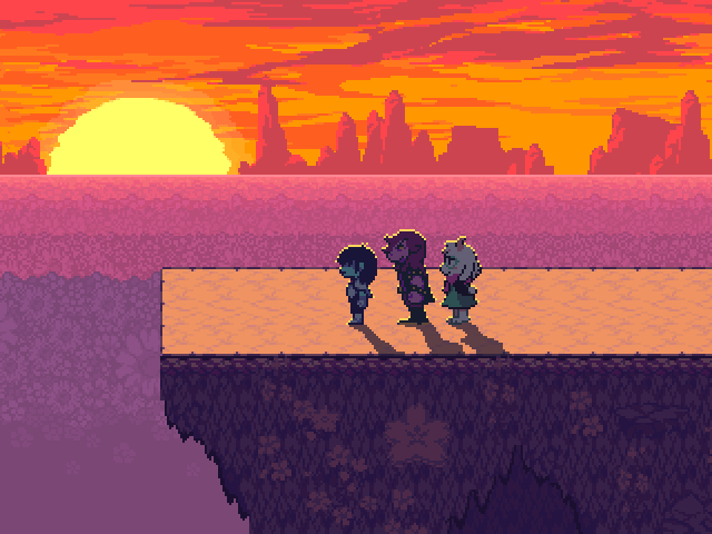 Deltarune: Chapter 5