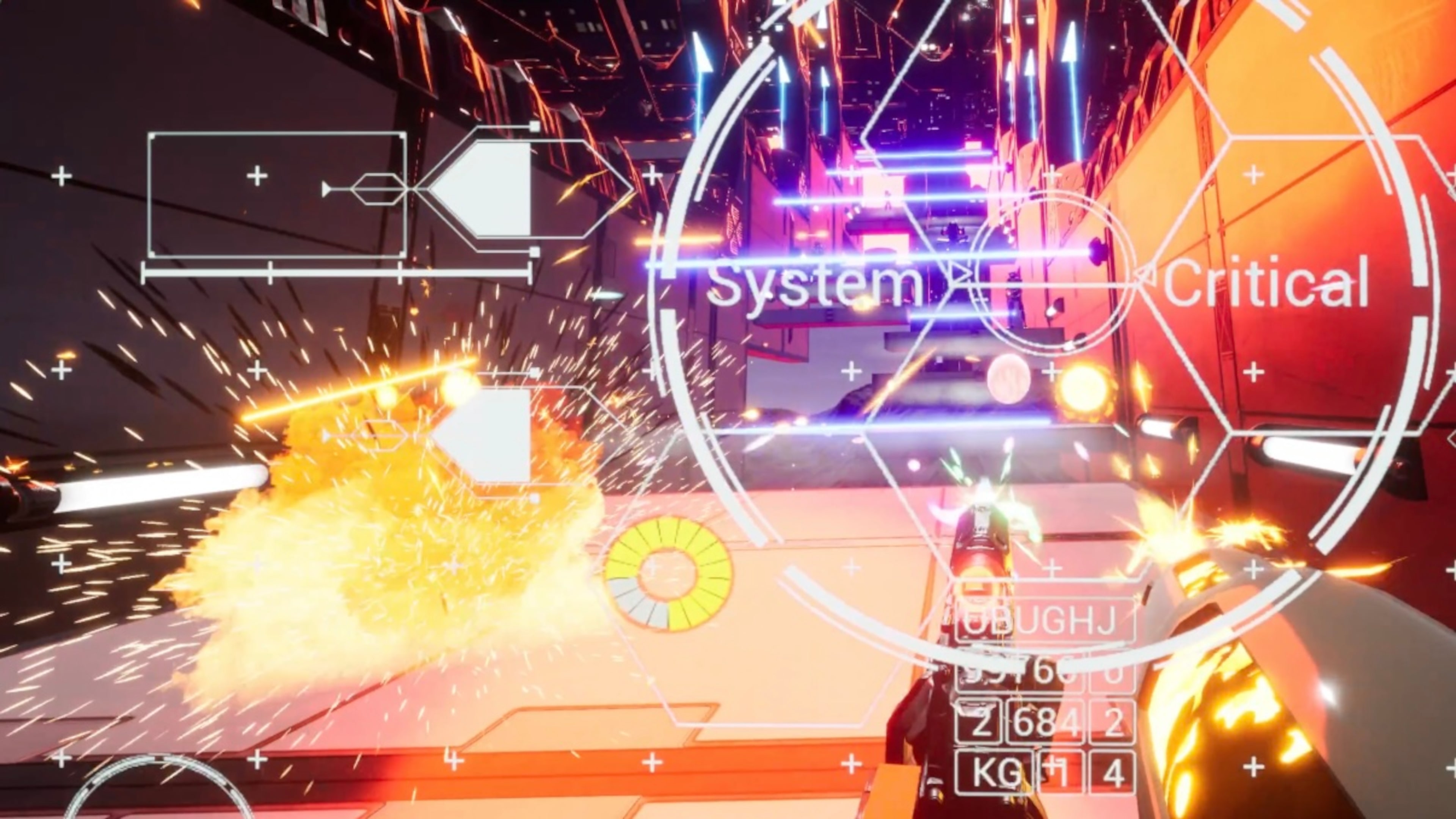 System Critical III