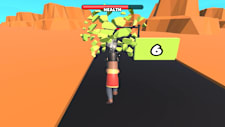 Blast Dash
