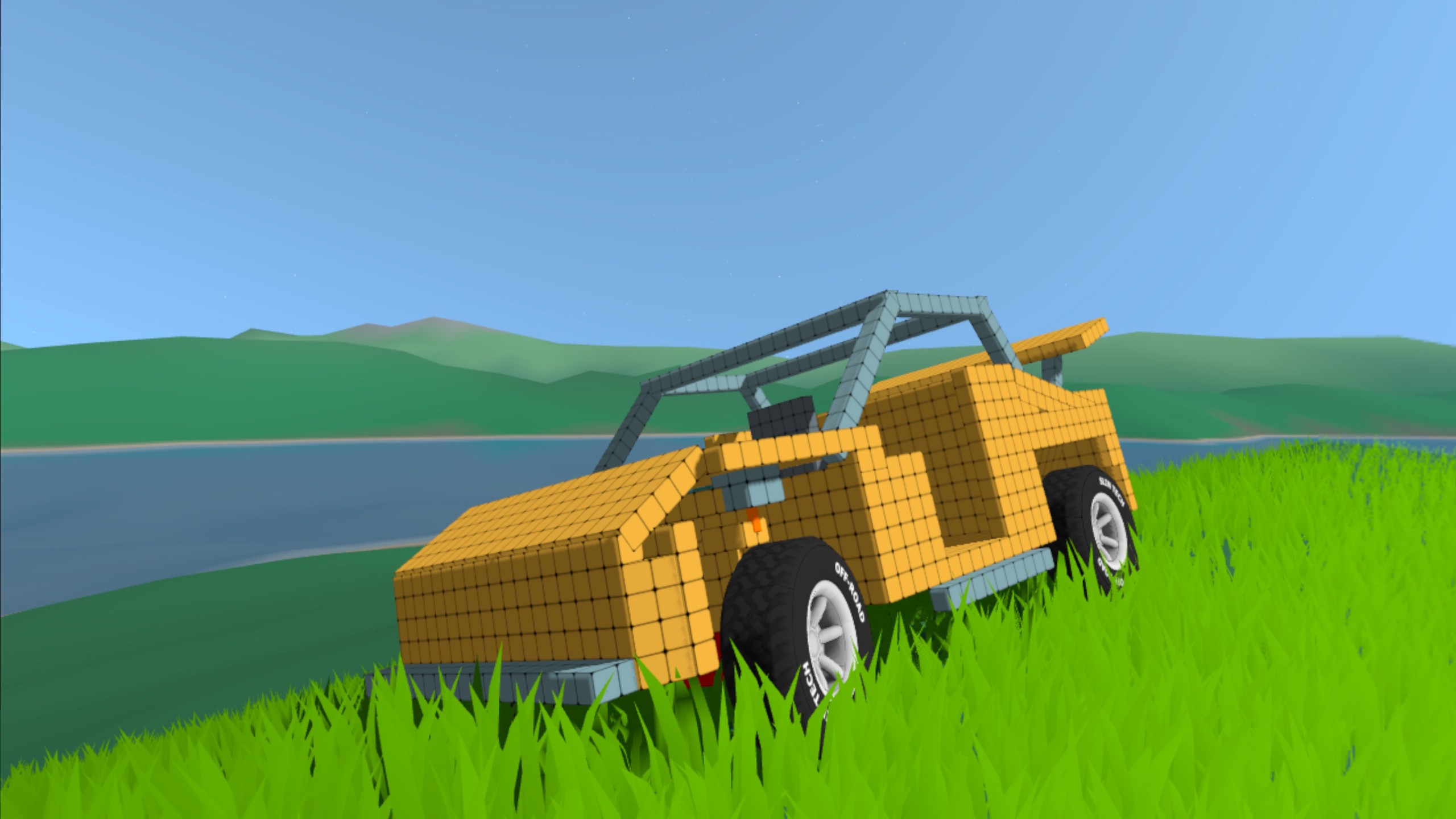 Vehicle Construction Kit