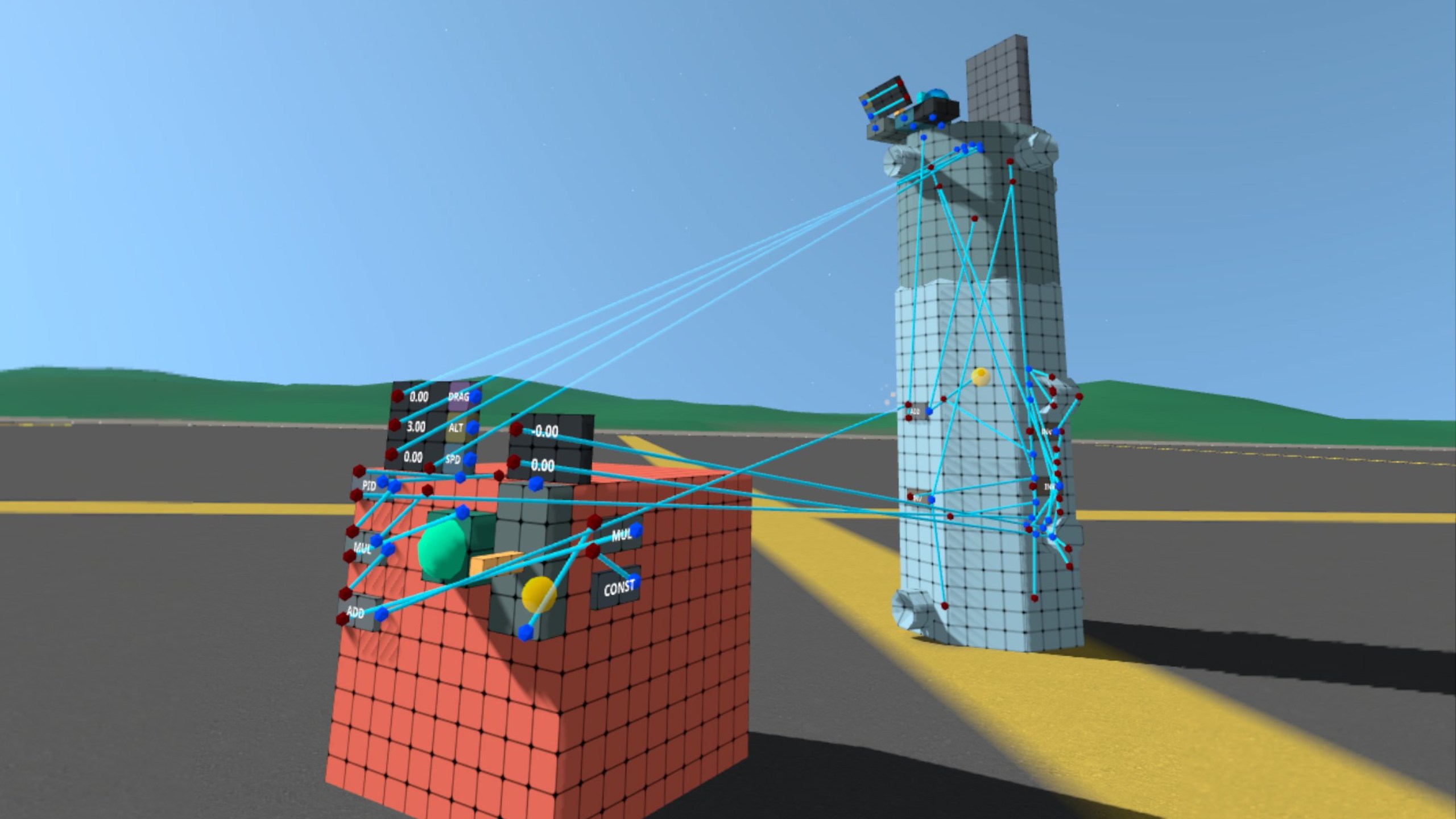 Vehicle Construction Kit