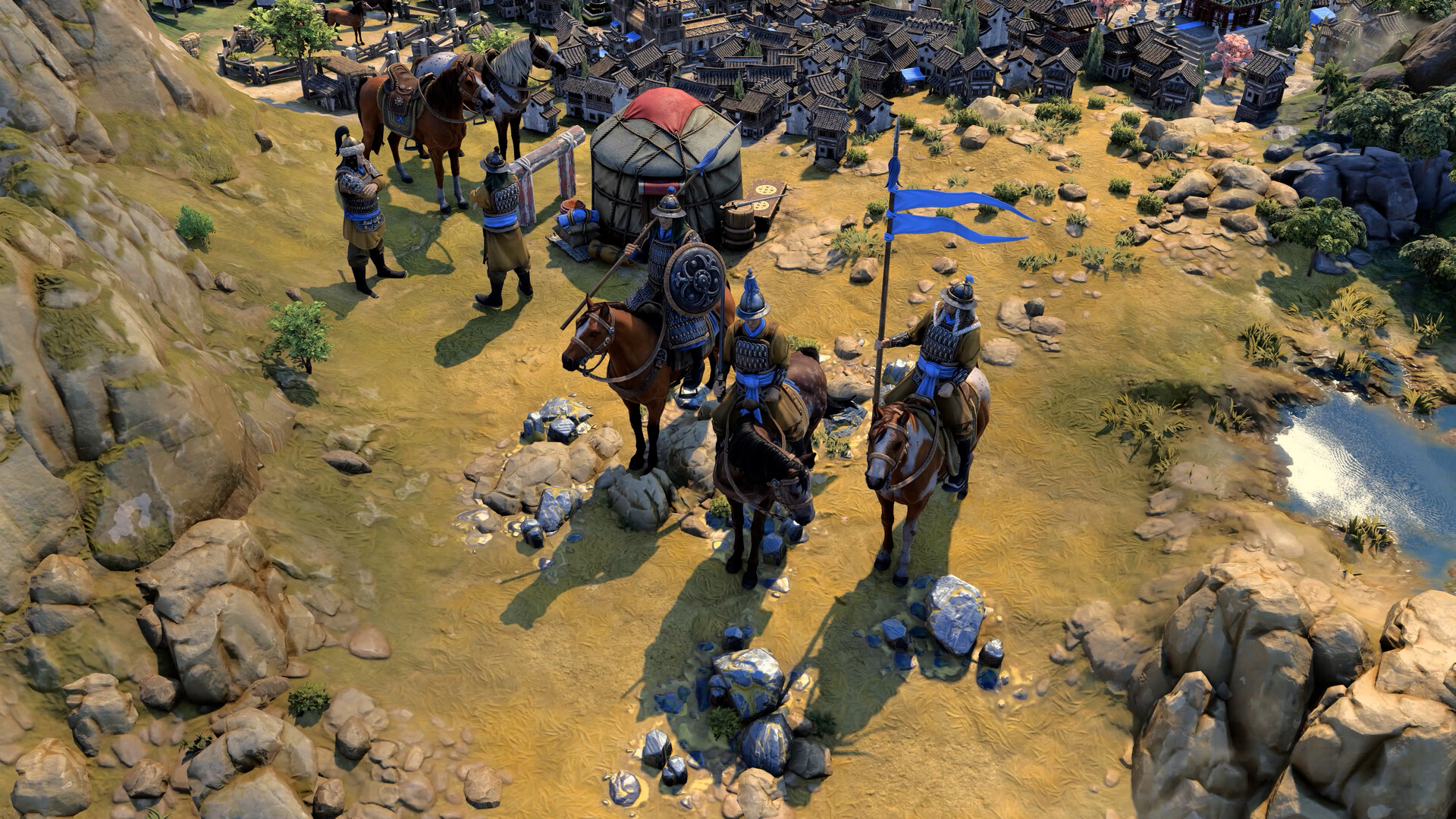 Sid Meier’s Civilization VII: Goryeo Pack