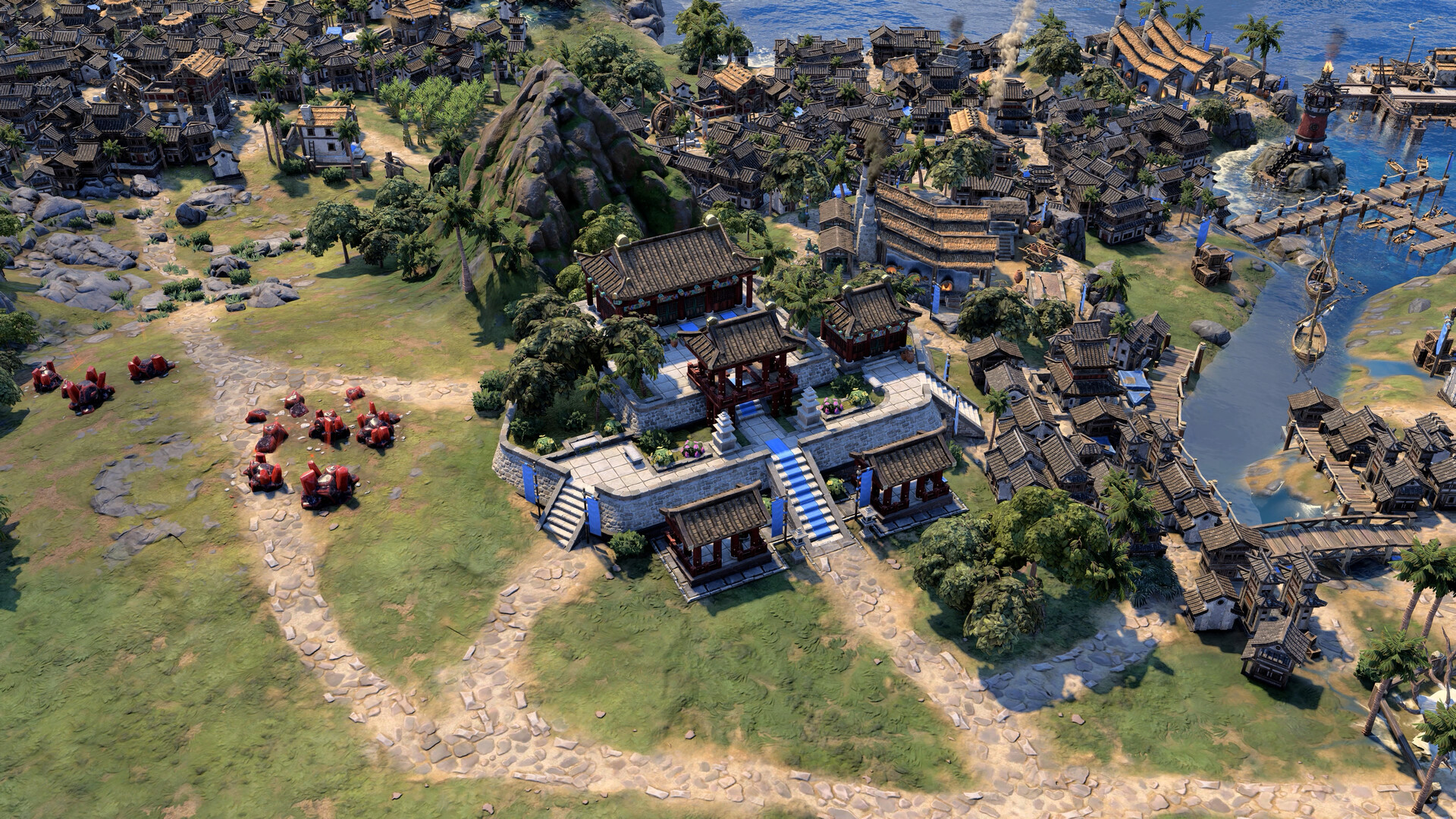 Sid Meier’s Civilization VII: Goryeo Pack