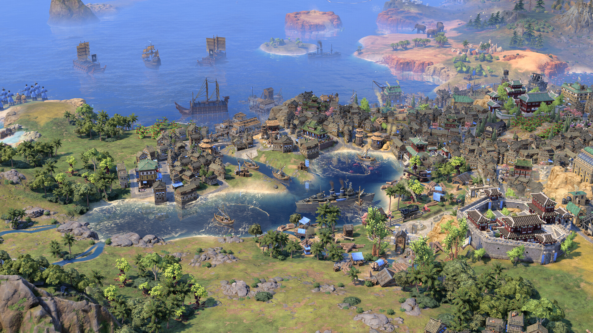 Sid Meier’s Civilization VII: Joseon Pack