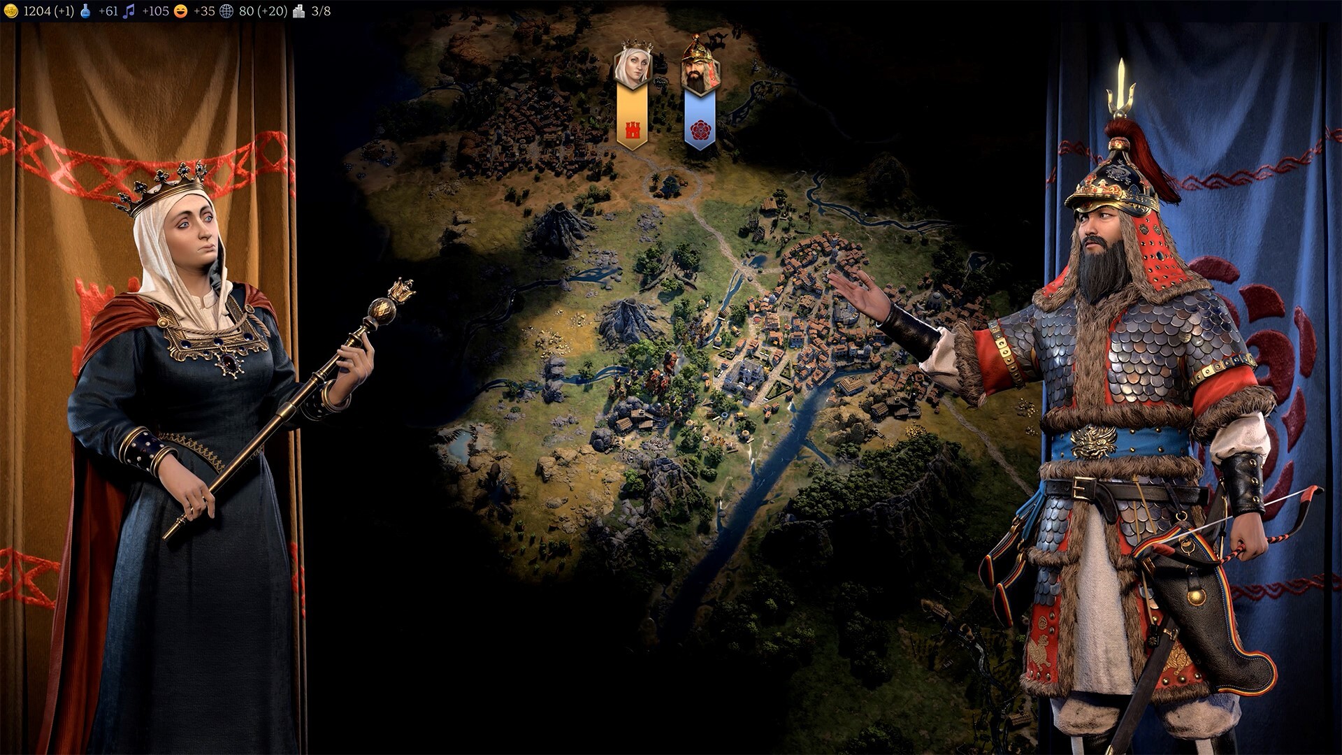 Sid Meier’s Civilization VII: Yi Sun-sin Pack