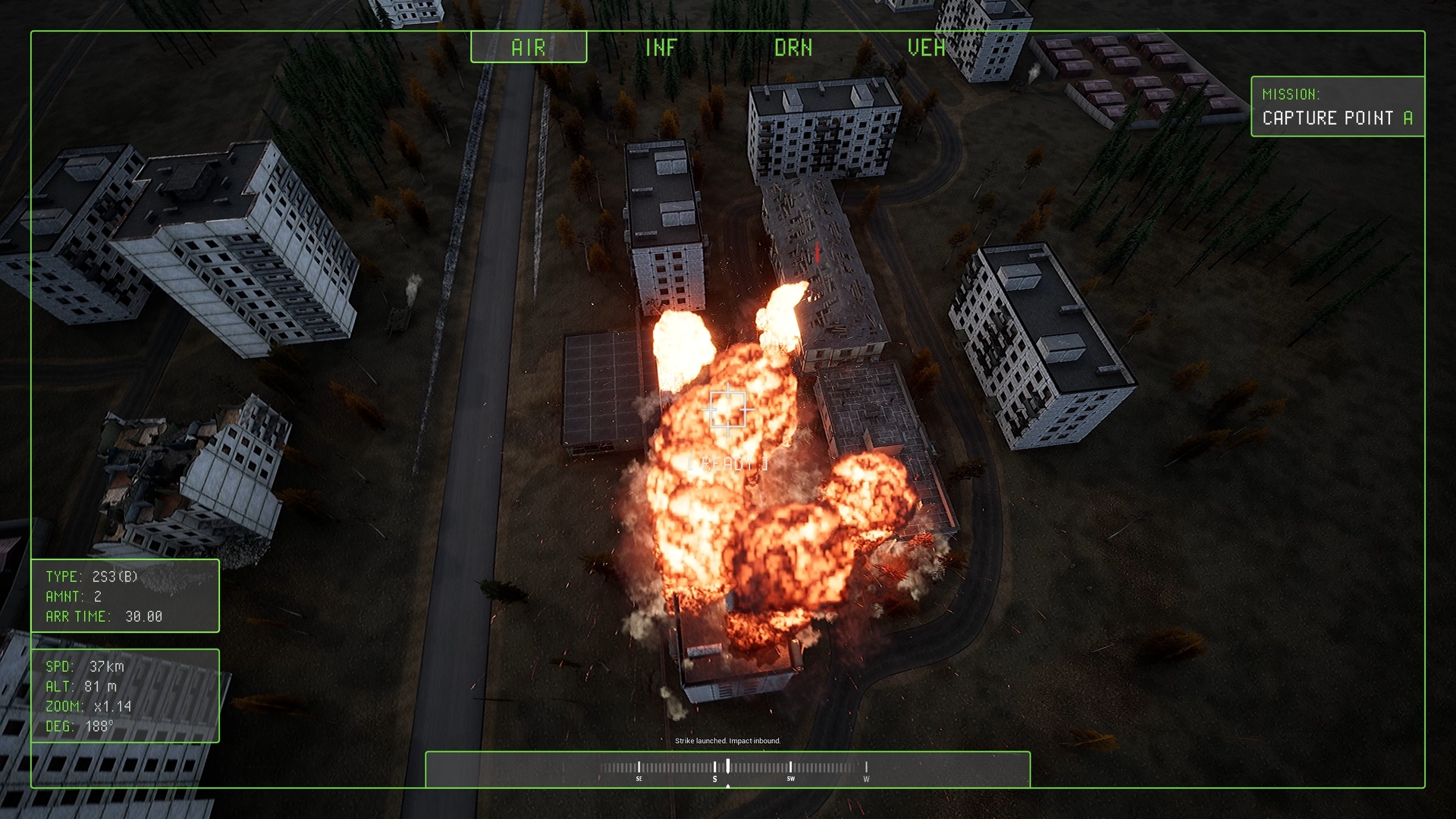 Hell Of War: Combined Arms
