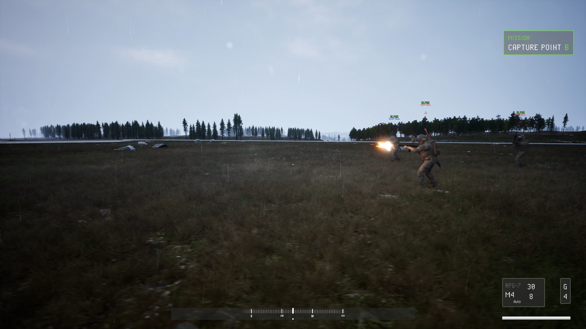 Hell Of War: Combined Arms