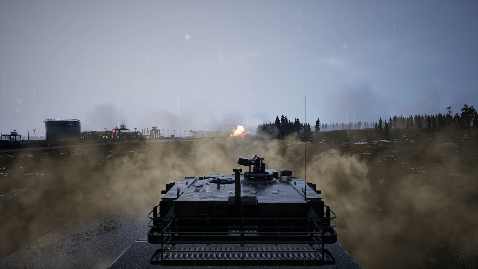 Hell Of War: Combined Arms