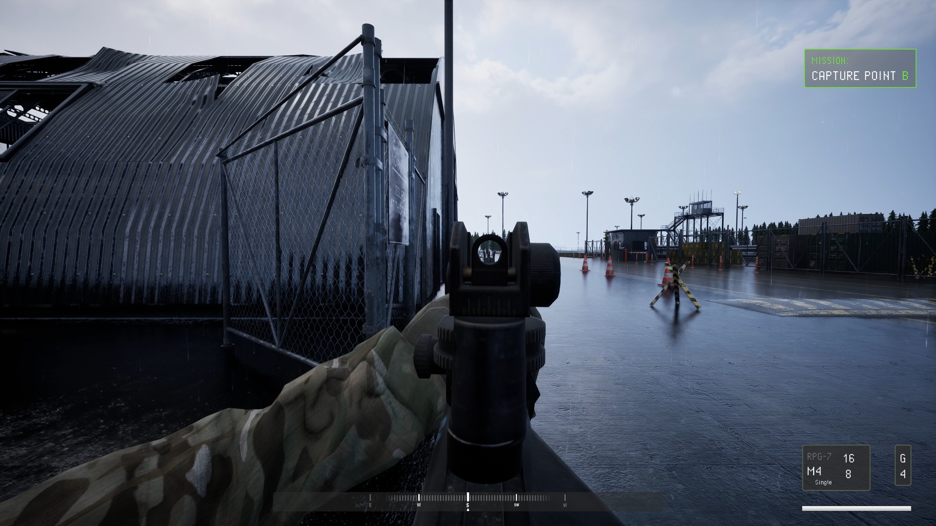 Hell Of War: Combined Arms