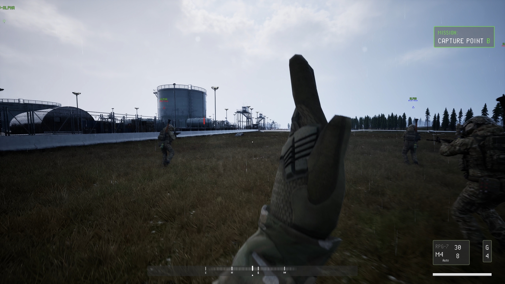 Hell Of War: Combined Arms
