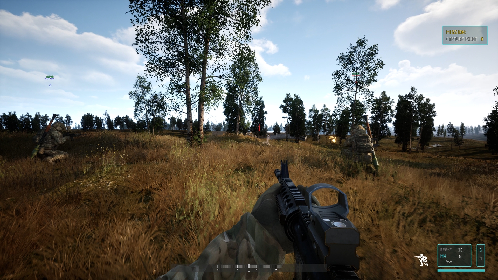 Hell Of War: Combined Arms