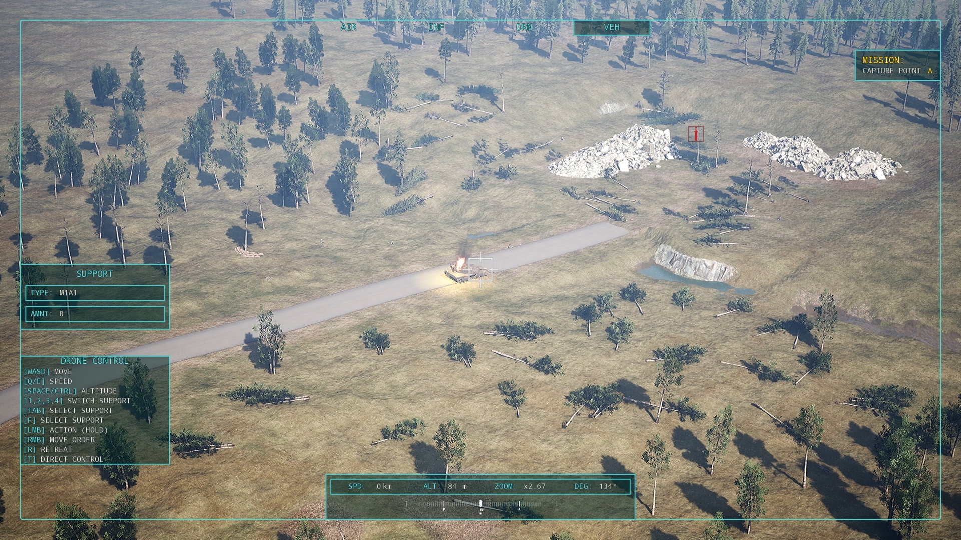 Hell Of War: Combined Arms